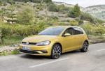 Volkswagen Golf TDI 5-Door 2017 года (WW)
